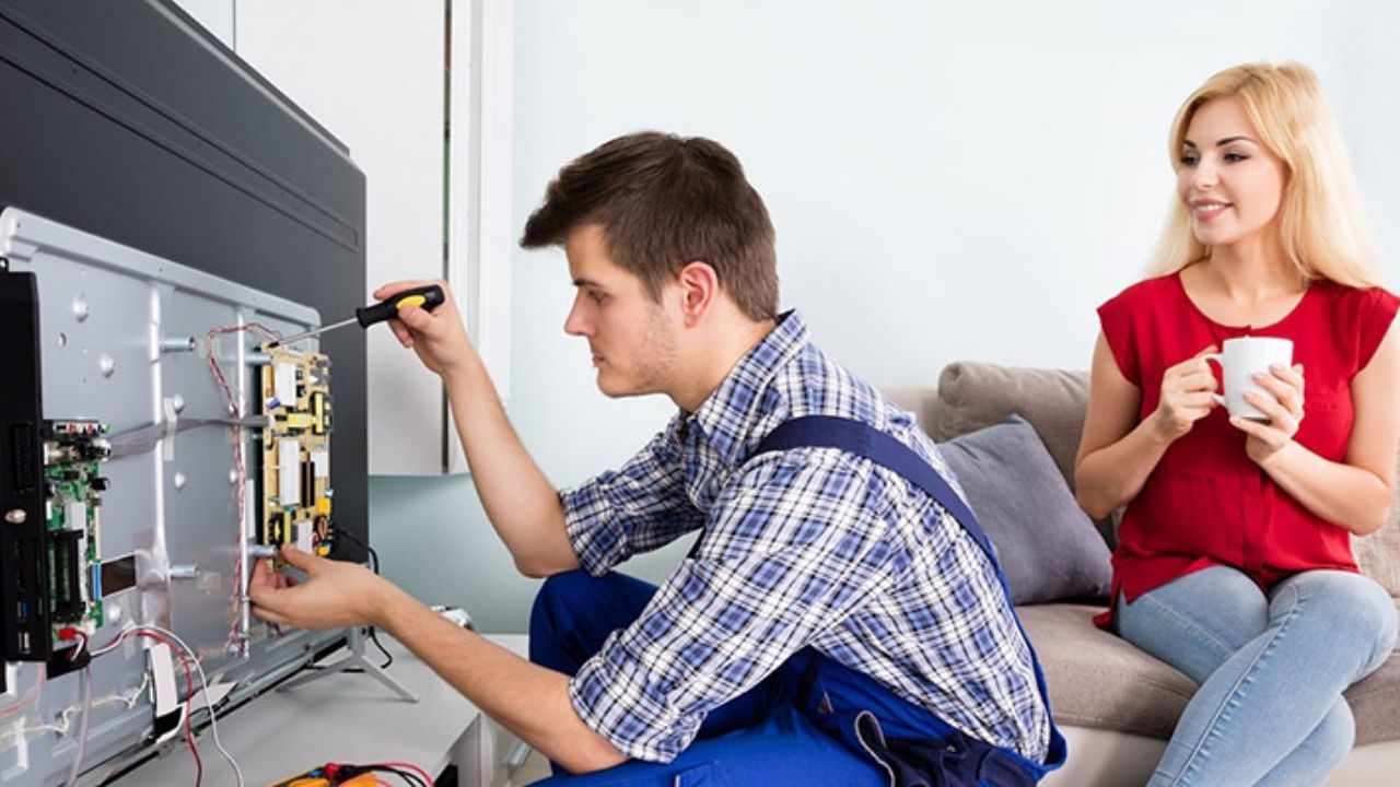 Halkapınar Televizyon Tamircisi